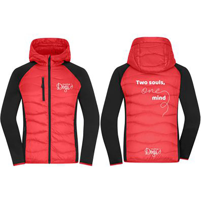 Ladies' Hybrid jacket 