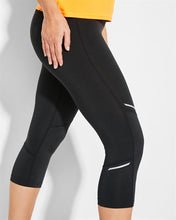 Load image into Gallery viewer, Ladies&#39; Running Tights 3/4