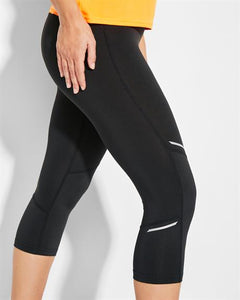 Ladies' Running Tights 3/4