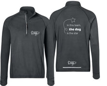 Load image into Gallery viewer, Men&#39;s Sport shirt &quot;In this team the dog...&quot;