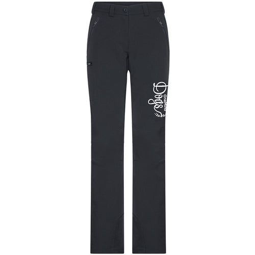 Ladies' Outdoor Pants